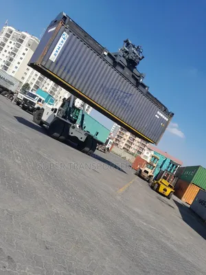 We Transport Both Empty and Loaded containers.ICD