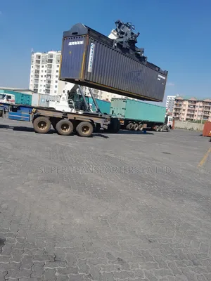 We Transport Both Empty and Loaded containers.ICD