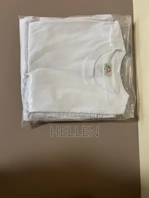 Classic Cotton Round Neck Plain T-Shirts