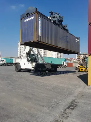 We Transport Both Empty and Loaded containers.ICD
