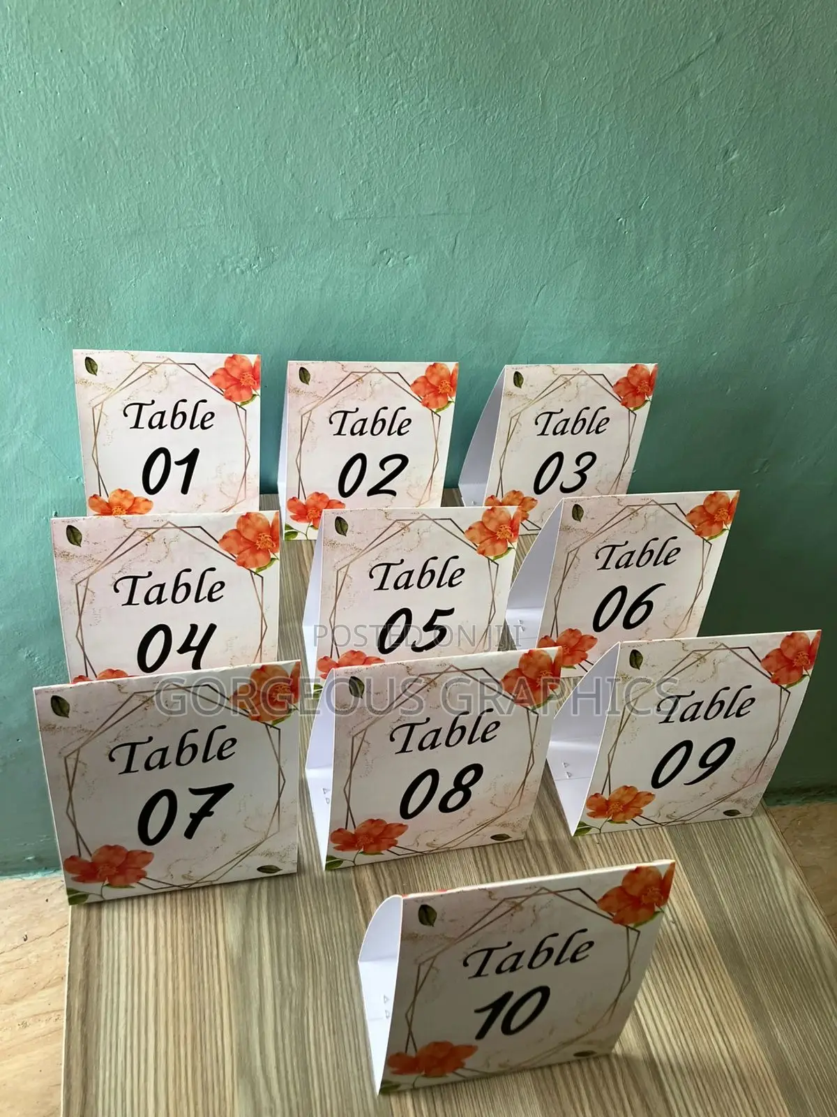 Table Talkers