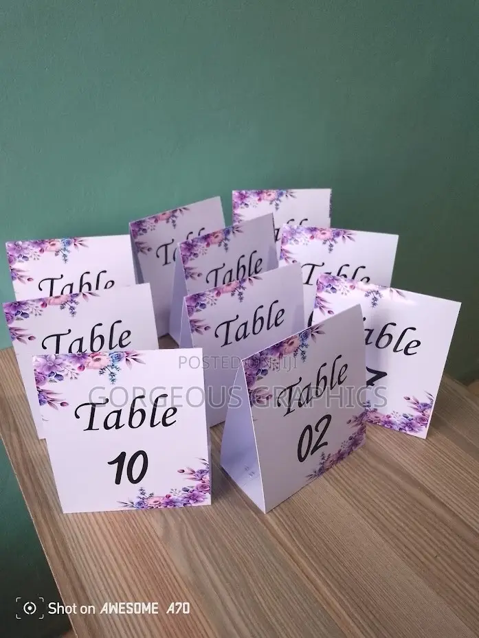 Table Talkers