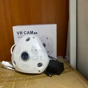 Day & Night Vision Fisheye Smart 360° Panoramic 1080P Full HD 2MP