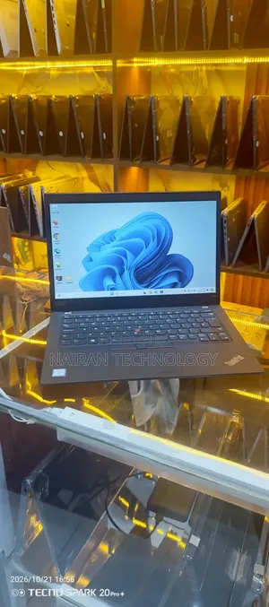 Laptop Lenovo ThinkPad X390 16GB Intel Core i7 SSD 256GB