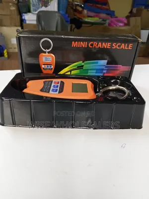 200kg Digital Mini Crane Scale