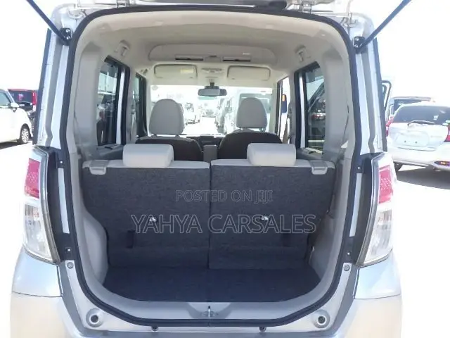 Nissan Dayz 2019 Silver