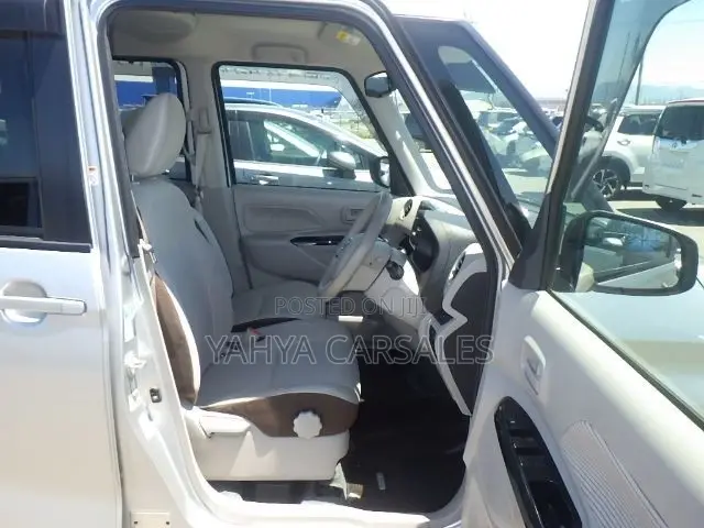 Nissan Dayz 2019 Silver
