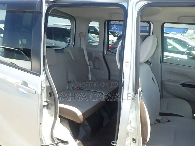 Nissan Dayz 2019 Silver
