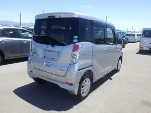 Nissan Dayz 2019 Silver