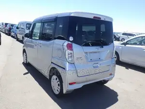 Nissan Dayz 2019 Silver