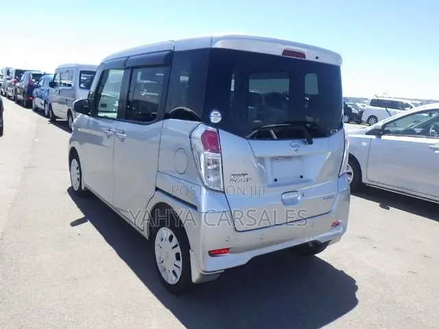 Nissan Dayz 2019 Silver