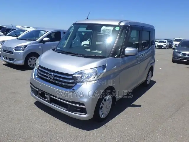 Nissan Dayz 2019 Silver