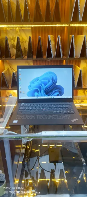 Laptop Lenovo ThinkPad X390 16GB Intel Core i7 SSD 256GB