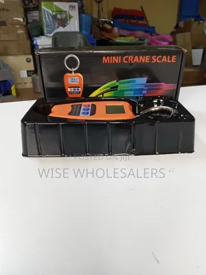 200kg Digital Mini Crane Scale