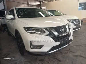 Nissan X-Trail 2020 White