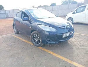 Mazda Demio 2011 Blue