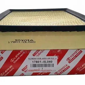 Air Filter Toyota Hilux Revo-0l040)