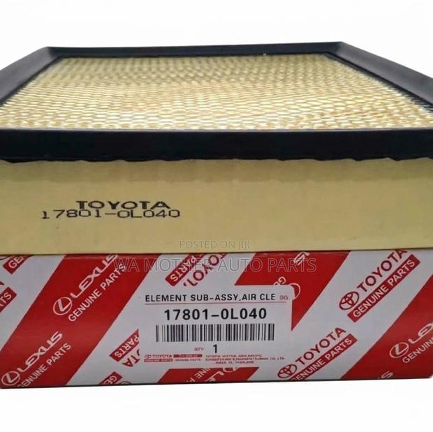 Air Filter Toyota Hilux Revo-0l040)