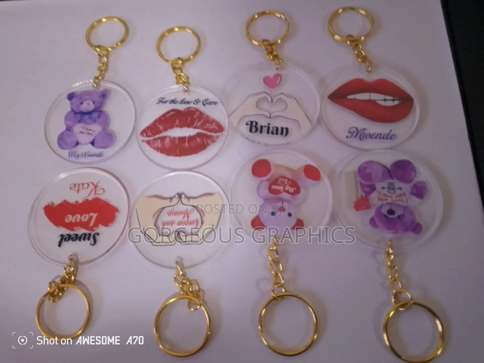 Key Holders
