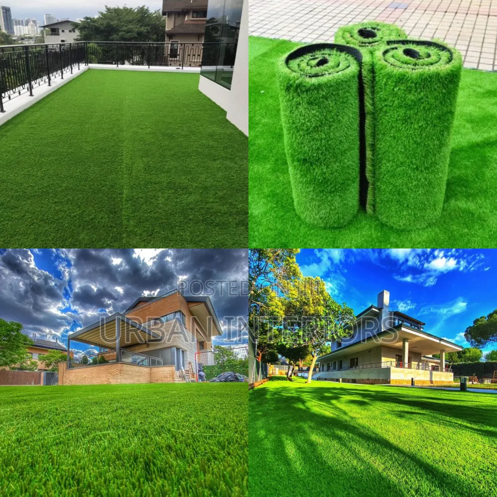 Artificial Grass Carpet Artificial Grass Carpet for Interiors