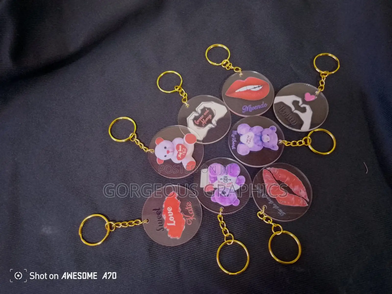 Key Holders