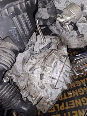 Probox (1300cc)2NZ Gearbox