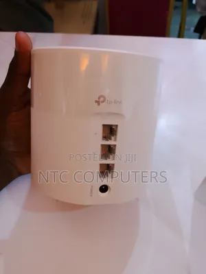 TP-Link Deco X50 3 Pack Whole Mesh Ax3000