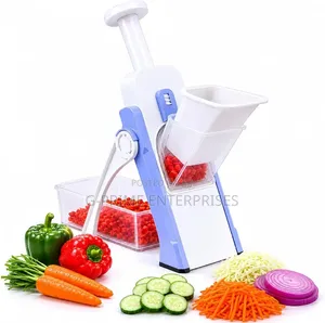 All in 1 Grater and Chopper