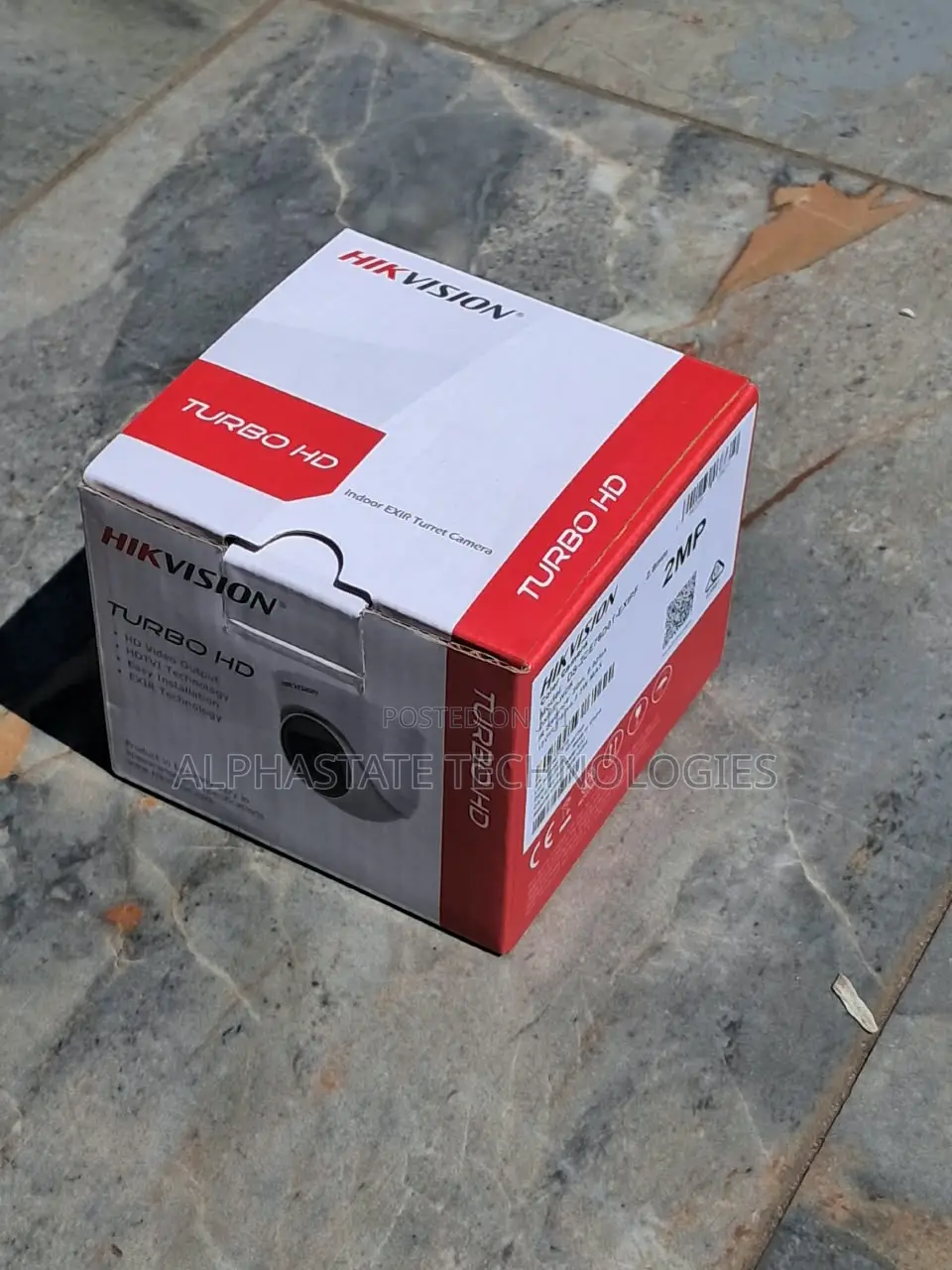 Hikvision Dome Security Camera for Home and Business