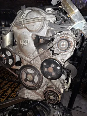 Toyota Probox 2NZ Engine