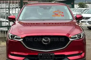 Mazda CX-5 Sport FWD 2019 Red