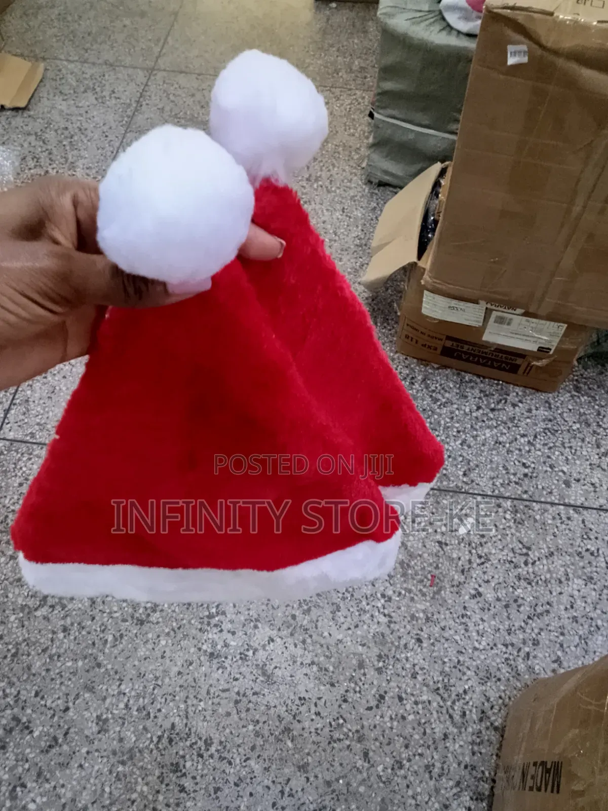 Good Quality Christmas Hat