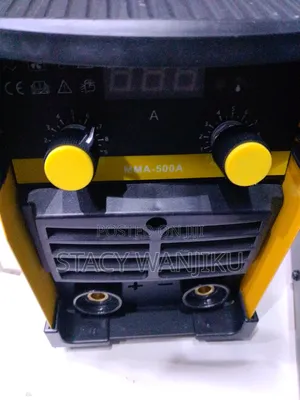 500MMA Welding Machine DeWalt