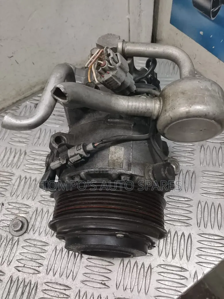 AC Pump Mark X