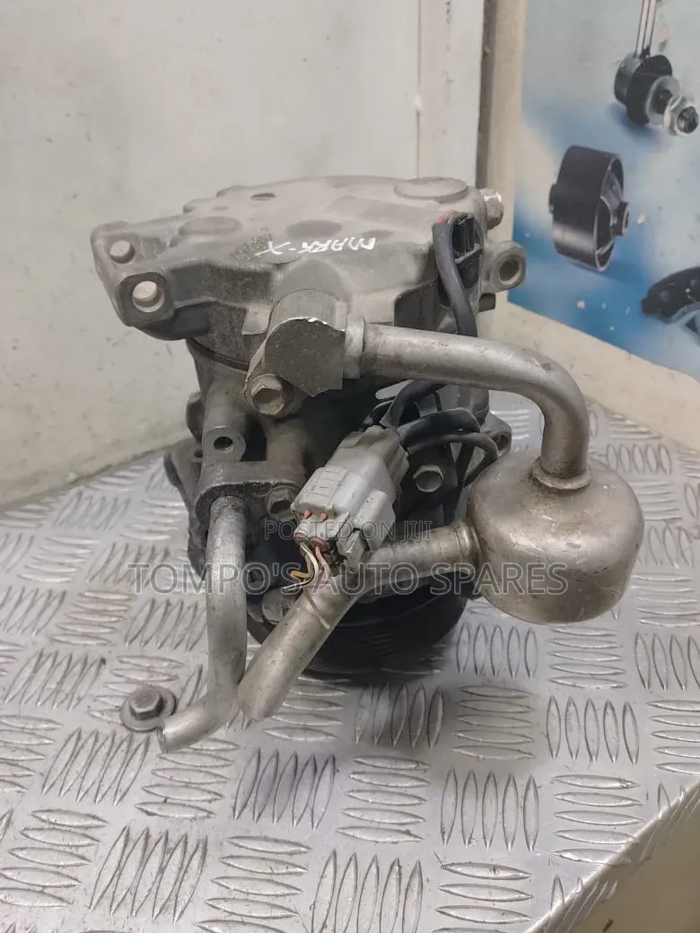 AC Pump Mark X