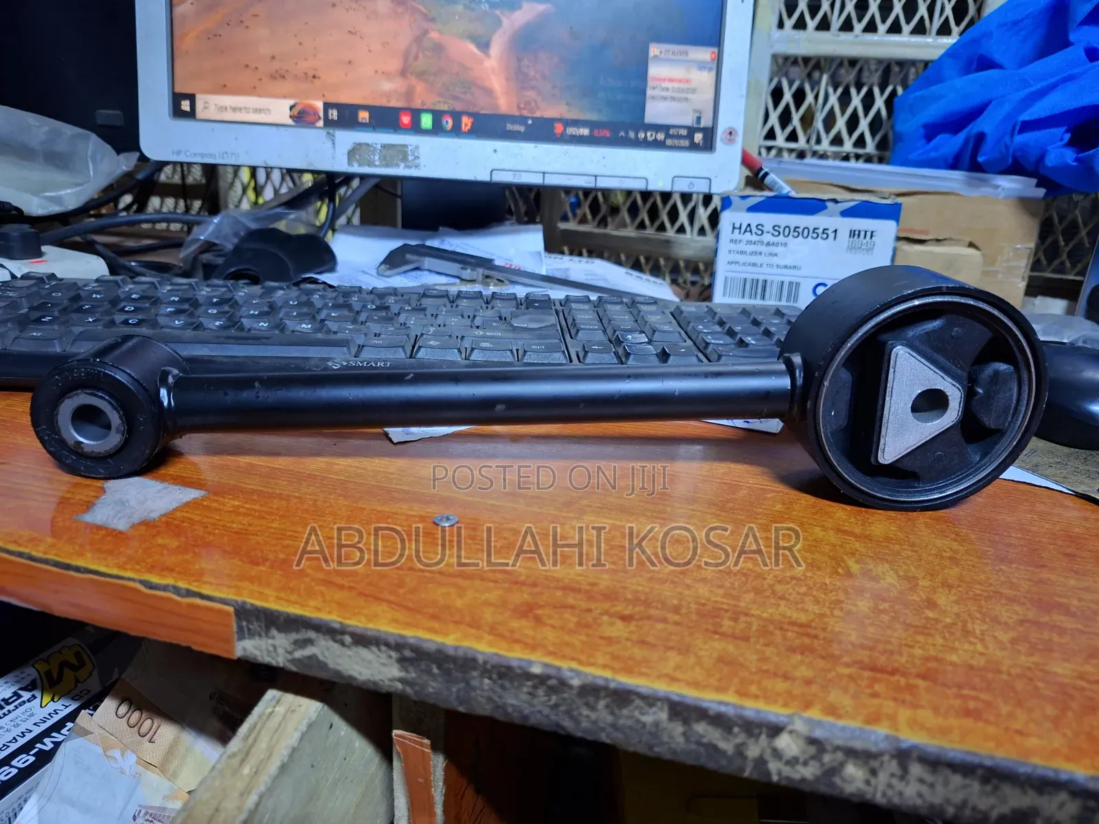 Engine Mounting Mitsubishi Mirage