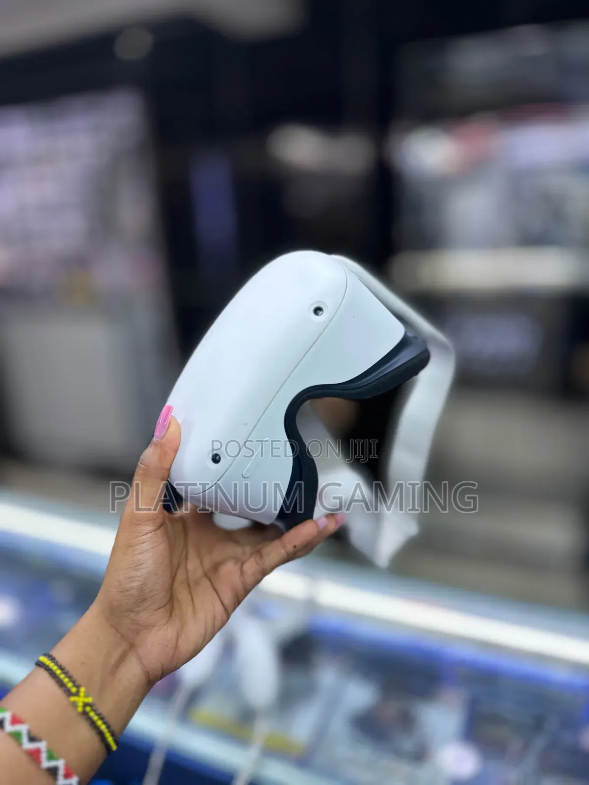 Pre-Owned Meta Quest 2 in Mint Condition ,Meta VR Headset