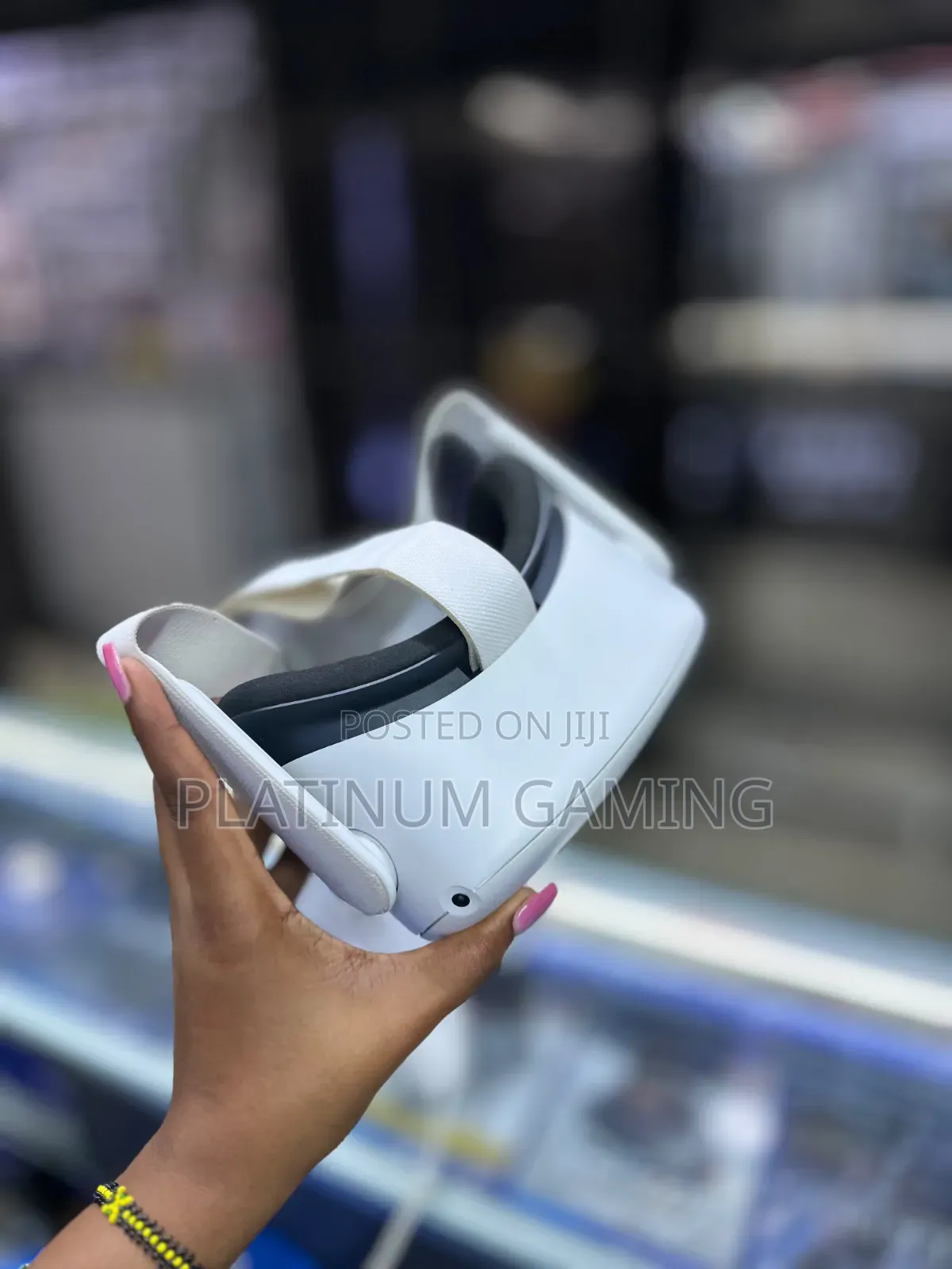 Pre-Owned Meta Quest 2 in Mint Condition ,Meta VR Headset