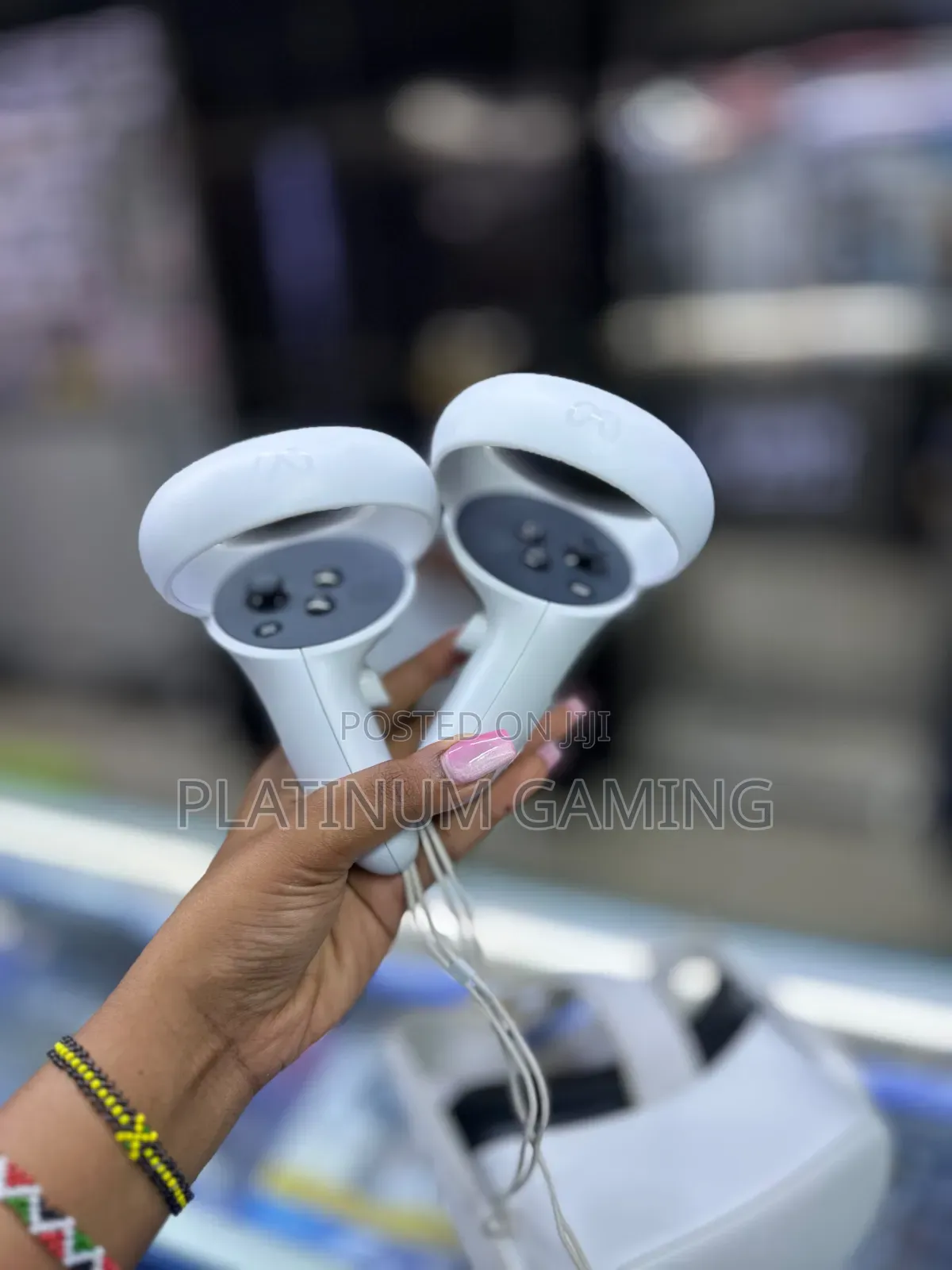 Pre-Owned Meta Quest 2 in Mint Condition ,Meta VR Headset