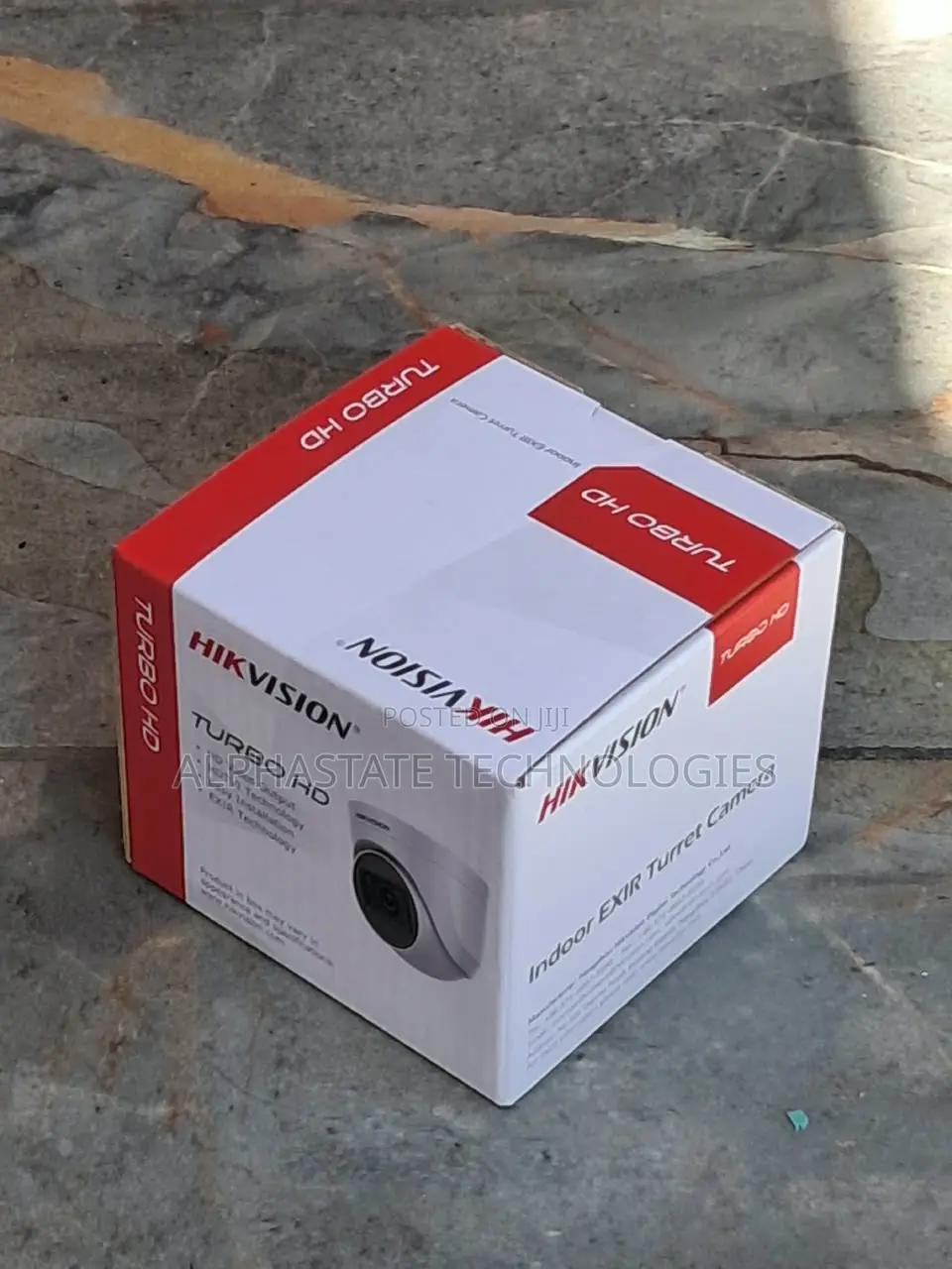 Hikvision Indoor Dome Surveillance Camera