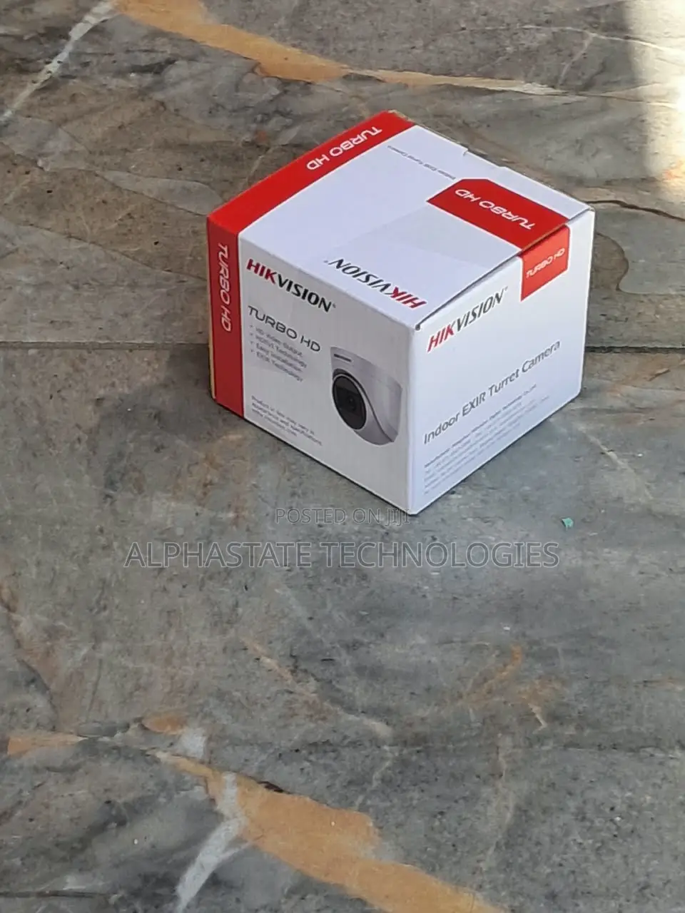 Hikvision Turbo HD Dome Camera for Shops and Offices
