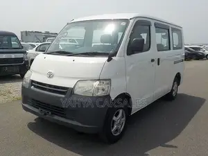 Toyota TownAce 2019 White