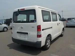 Toyota TownAce 2019 White