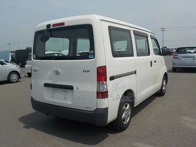 Toyota TownAce 2019 White