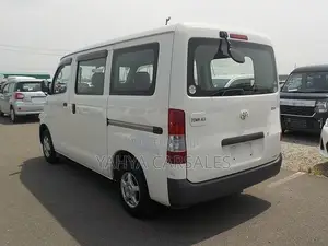 Toyota TownAce 2019 White