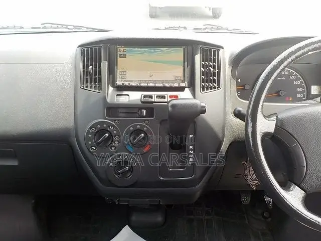Toyota TownAce 2019 White