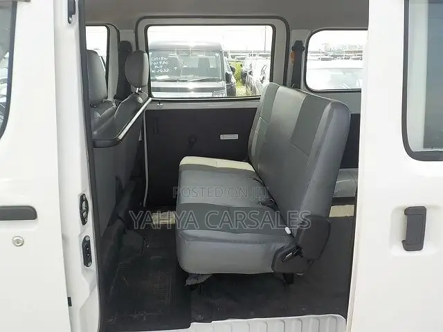 Toyota TownAce 2019 White