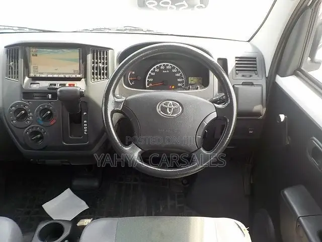 Toyota TownAce 2019 White