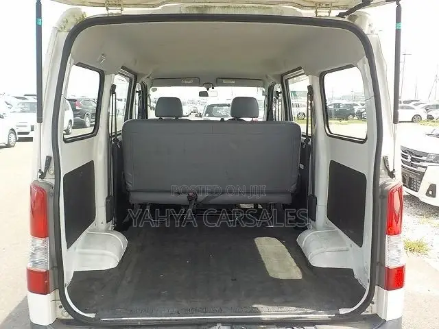 Toyota TownAce 2019 White