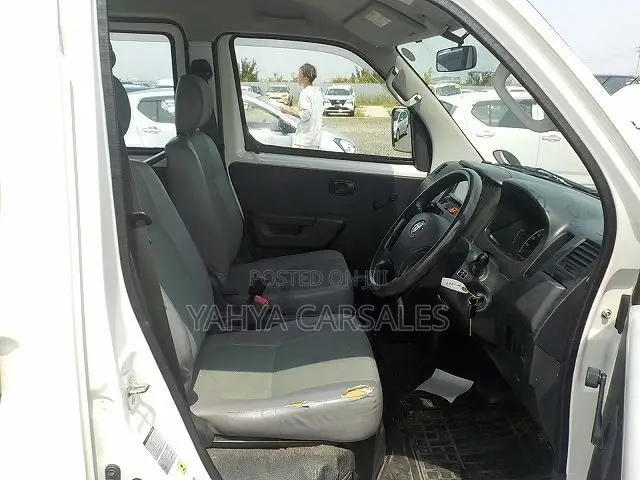 Toyota TownAce 2019 White